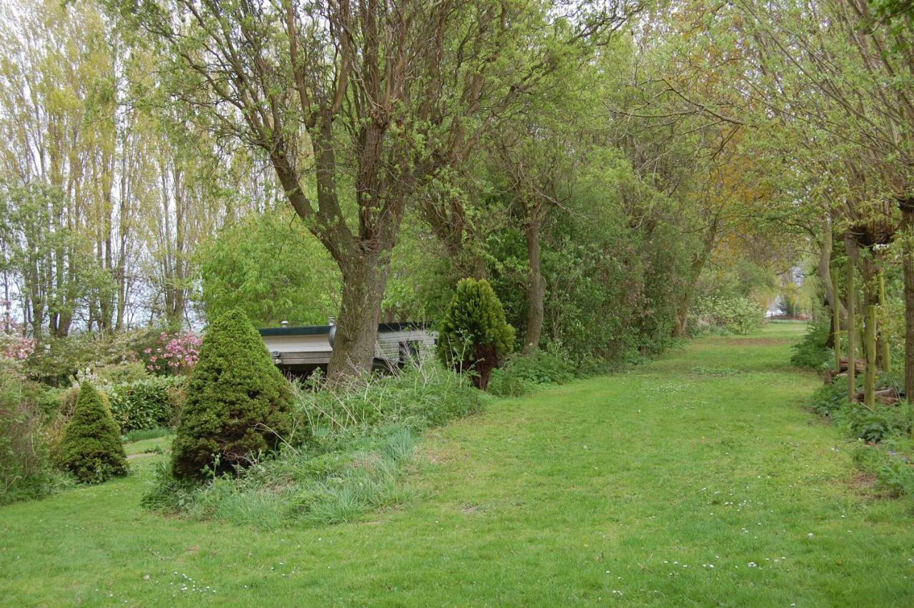 Vakantieverblijf Op Een Uniek Landgoed Bij Zee Kamperland Exterior foto